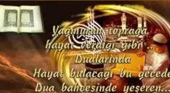 Kadir Gecesi-Kandil Gecesi Mesajları.2013 Kadir gecesi için birbirinden güzel Sms'ler Mesajlar.