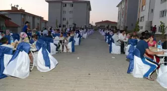 Mahalle İftarları Aybey Mahallesi'nde Devam Etti