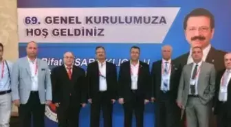 TOBB'da Konsey Seçimleri Yapıldı