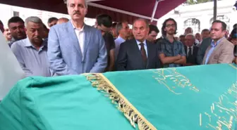 Yazar Mustafa Miyasoğlu Toprağa Verildi