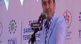 Samsun'a 33 Bin 919 Kişilik Stadyum