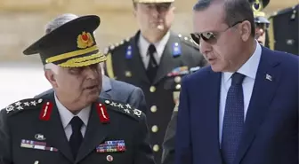 YAŞ Toplantısında Mehmet Erten Krizi