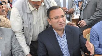 Bekir Bozdağ: Bizim Sesimizi Kimse Kısamaz