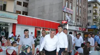 Karasuda Büyük İftar