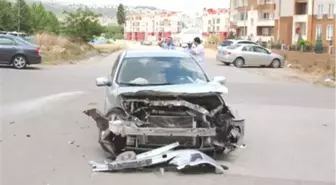 Kastamonu'da Trafik Kazası: 6 Yaralı