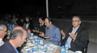 Mustafapaşa'da Geleneksel İftar Yemeği