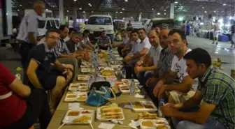 Lapseki ve Biga'da iftar yemekleri