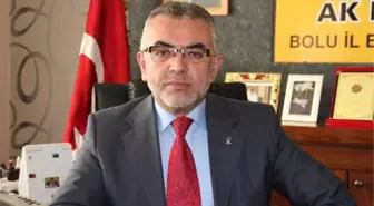 AK Parti İl Başkanından Ramazan Bayram Mesajı