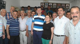 Arı'nın Aday Adaylığını Açıkladığı Üçüncü İlçe Demre Oldu