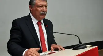 Büyük Birlik Partisi Genel Başkan Yardımcısı Ahmet Gürhan Açıklaması