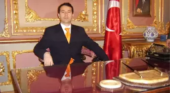 Kaymakam Görükmez, Ramazan Bayramı'nı Kutladı