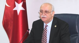 Tzob Genel Başkanı Bayraktar'dan Ramazan Bayramı Mesajı