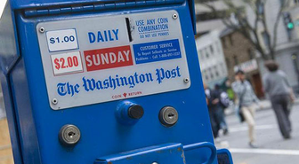 Amazon'un Kurucusu Jeff Bezos, Washington Post'u Satın Aldı