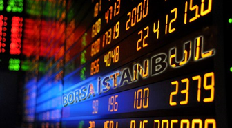 Borsada Endekslerin Değişimi