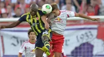 Fenerbahçe Salzburg Maç Özeti ve Maçın Önemli Anları. Şampiyonlar Ligi Ön Eleme Turunda Fenerbahçe Salzburg Maçı.