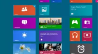 Kaç kişi 'Windows 8' dedi?