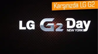 Lg G2 Tanıtıldı, İşte Özellikleri