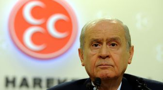 Bahçeli: Ergenekon'da Hesabı Görülen Türk Milletidir