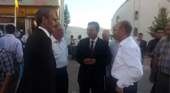 Vali Demirtaş, Sincik İlçesini Ziyaret Etti