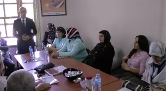 Akçakoca AK Parti'de Bayramlaşma Töreni