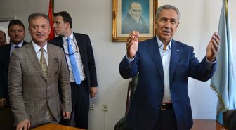 Bülent Arınç, Jüri Üyesi Oldu, Herkesi Kahkahaya Boğdu