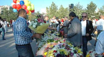 Başkent'te Bayram Sevinci