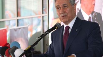 Bülent Arınç: 'Çözüm Süreci Barışla Bitecek'