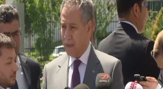 Bülent Arınç Jüri Üyesi Oldu