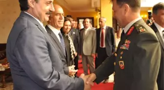 Çalışma ve Sosyal Güvenlik Bakanı Çelik: Bayram Tadını Hissetmemize Engel Olaylar Var