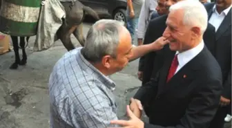 CHP Milletvekili Haberal Zonguldak'ta