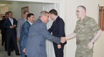 Cizre'de Bayram Kutlaması