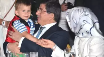 Dışişleri Bakanı Davutoğlu, Konya'da