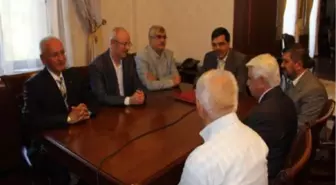 Hayırsever İşadamı Hüseyin Özeren Askeriye'de Kur'an Kursu Binası Yaptıracak