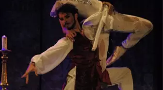 Hürrem Sutan Bale Gösterisi ile Uluslar Arası Bale Festivali Başladı