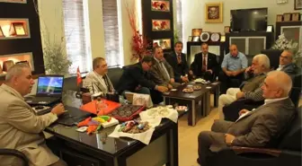 İlkadım'da Buruk Bayramlaşma