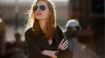 Jessica Chastain Tüm Hayatıyla Stil İkonu