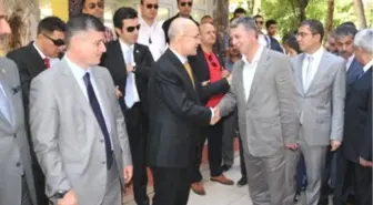 Maliye Bakanı Şimşek, Batman'da