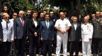 Mersin'de Bayramlaşma