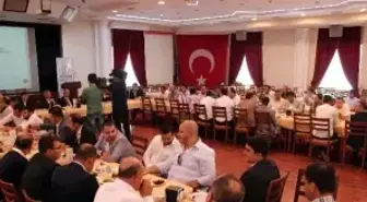 Müsiad'da İslam Coğrafyası Konuşuldu