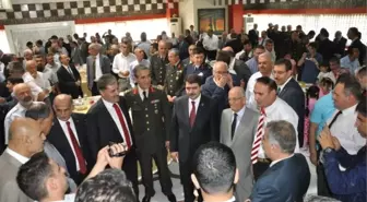 Resmi Bayramlaşma Töreni Öğretmen Evi'nde Yapıldı