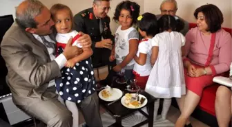 Sivas Valisi Kemelek'ten Bayram Ziyaretleri