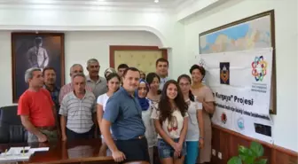 'Tarihten Kurguya' Projesinin Tanışma Toplantısı Yapıldı