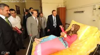 Trabzon'da Bayramlaşma Etkinlikleri