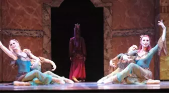 Uluslararası Bale Festivali Başladı