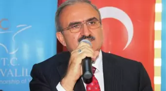 Van'da Resmi Bayramlaşma Töreni