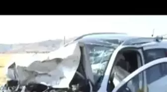 Antalya'da Trafik Kazası: 6 Ölü 6 Yaralı