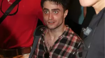 Daniel Radcliffe Uyuşturucu Batağında