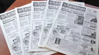 Kgd'nin Bayram Gazetesi Çıktı