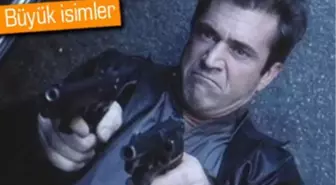 The Expendables 3'e Mel Gibson ve Antonio Banderas da Katıldı