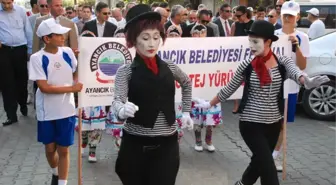 Ayancık Festivali Başladı